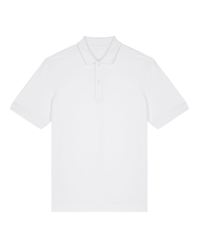 Prepster 2.0 Polo White