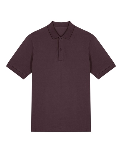 Prepster 2.0 Polo Red Brown