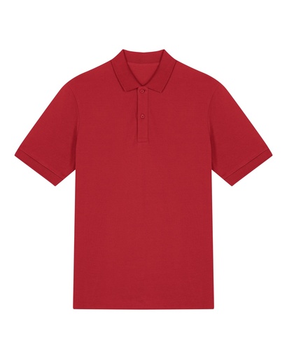 Prepster 2.0 Polo Red
