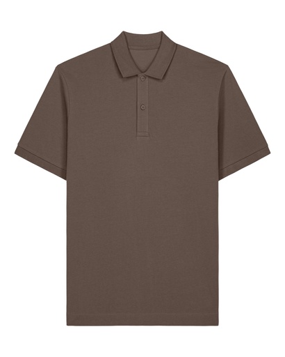 Prepster 2.0 Polo Mocha