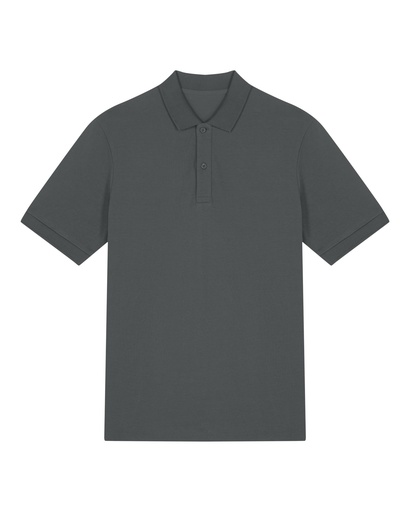 Prepster 2.0 Polo Anthracite