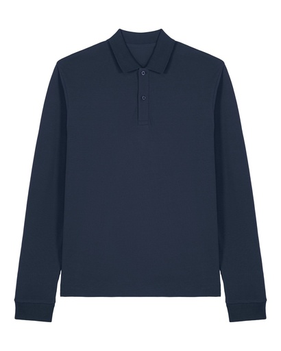 Prepster 2.0 Long Sleeve Polo French Navy