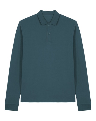 Prepster 2.0 Long Sleeve Polo Stargazer