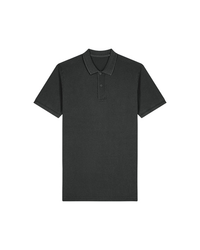 Coaster Vintage Polo G. Dyed Black Rock