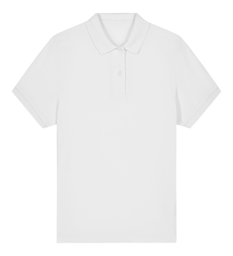 Stella Coaster Polo White