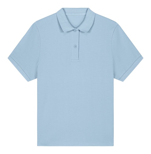 Stella Coaster Polo Sky blue