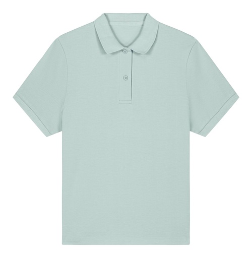 Stella Coaster Polo Caribbean Blue