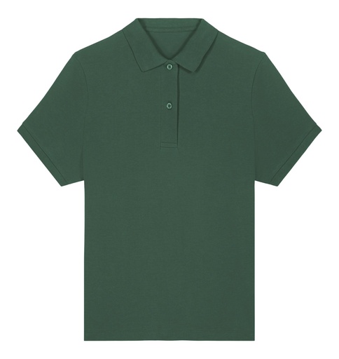 Stella Coaster Polo Bottle Green