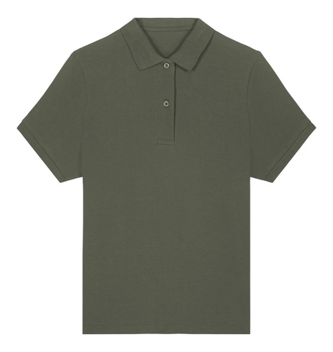 Stella Coaster Polo Khaki