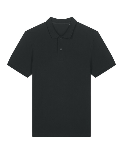 Stanley Coaster Polo Black