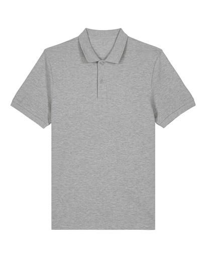 Stanley Coaster Polo Heather Grey