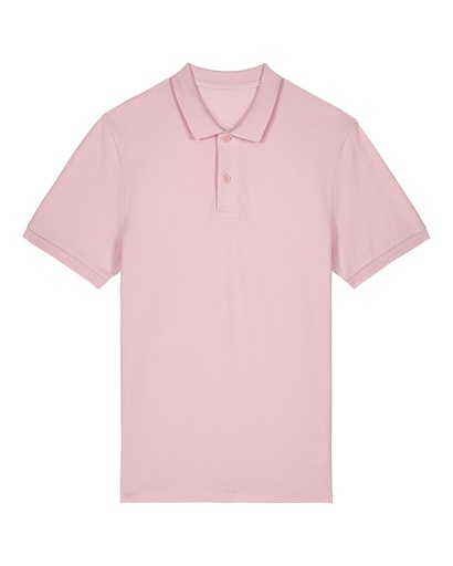 Stanley Coaster Polo Cotton Pink