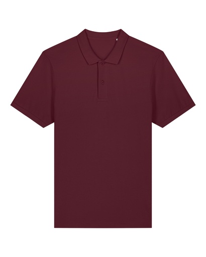 Stanley Coaster Polo Burgundy