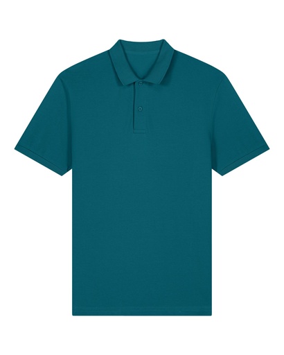 Stanley Coaster Polo Ocean Depth