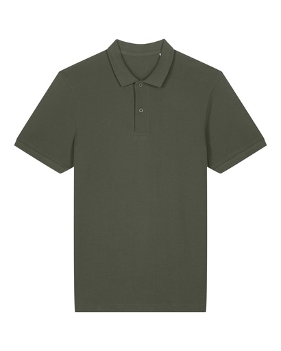 Stanley Coaster Polo Khaki