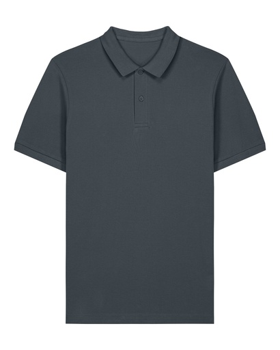 Stanley Coaster Polo India Ink Grey