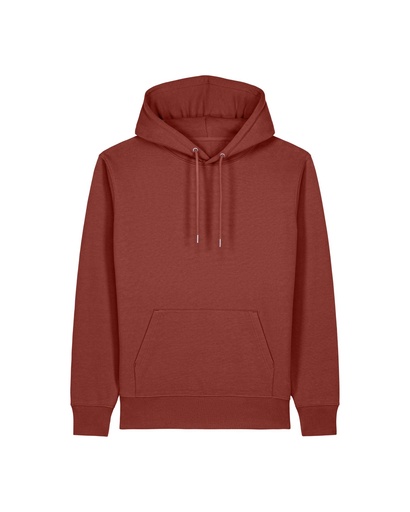 Cruiser 2.0 Hoodie Earthy Red