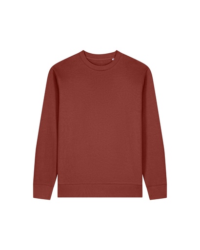 Changer 2.0 Crewneck Earthy Red