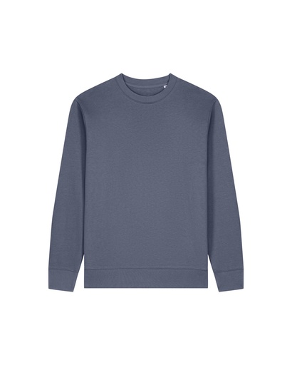 Changer 2.0 Crewneck Blue Grey
