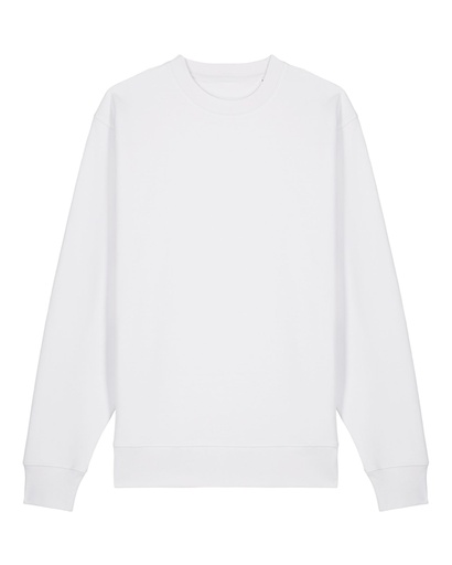 Changer 2.0 Crewneck White