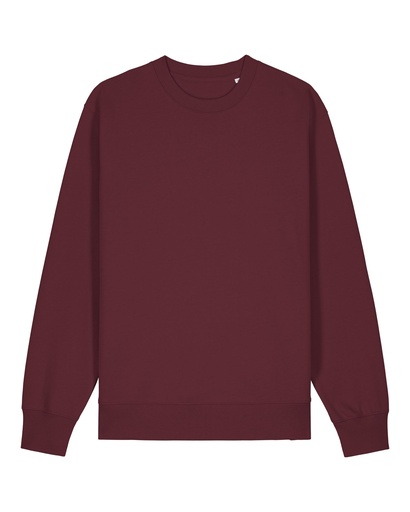 Changer 2.0 Crewneck Burgundy
