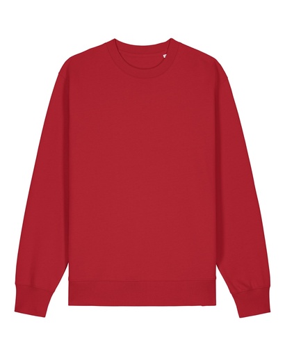 Changer 2.0 Crewneck Red