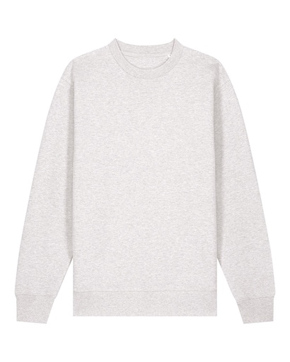 Changer 2.0 Crewneck Cool Heather Grey
