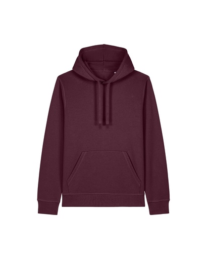 Drummer 2.0 Hoodie Deep Plum
