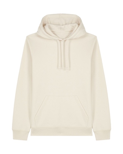 Drummer 2.0 Hoodie Natural Raw