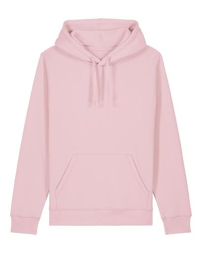 Drummer 2.0 Hoodie Cotton Pink