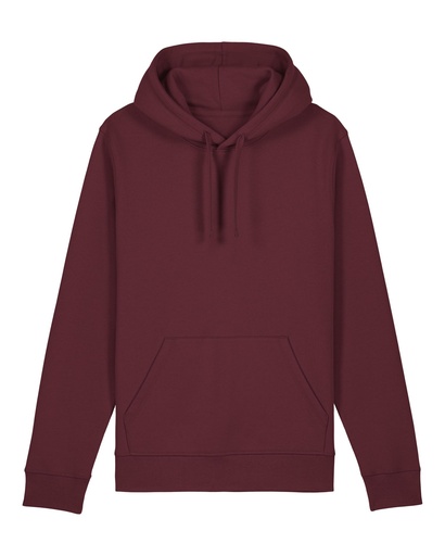 Drummer 2.0 Hoodie Burgundy