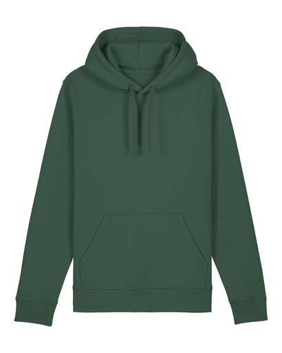 Drummer 2.0 Hoodie Bottle Green