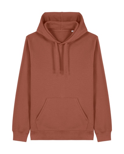 Drummer 2.0 Hoodie Heritage Brown