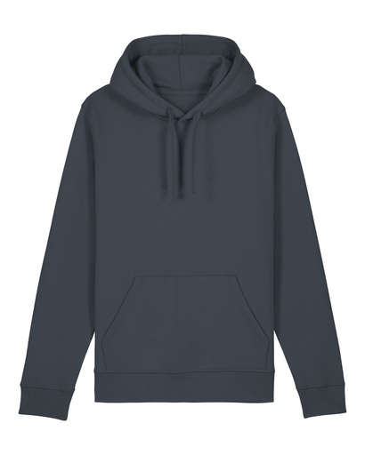 Drummer 2.0 Hoodie India Ink Grey
