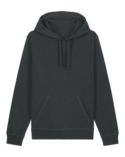Drummer 2.0 Hoodie Dark Heather Grey