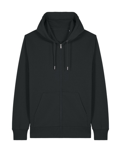 Connector 2.0 Zip Hoodie Black