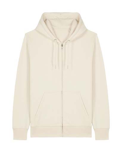Connector 2.0 Zip Hoodie Natural Raw