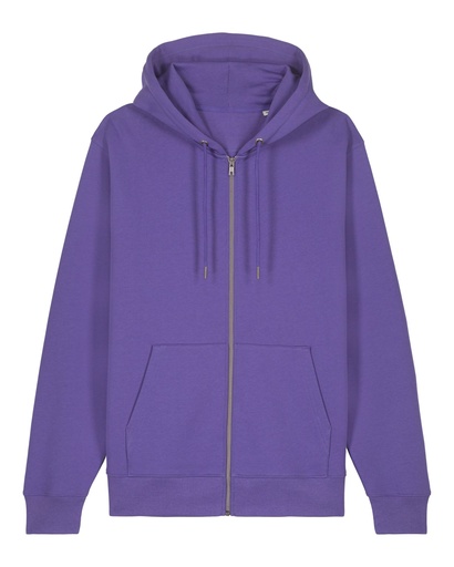 Cultivator 2.0 Zip Hoodie Purple Love
