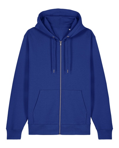 Cultivator 2.0 Zip Hoodie Worker Blue