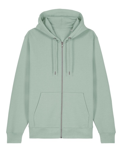 Cultivator 2.0 Zip Hoodie Aloe