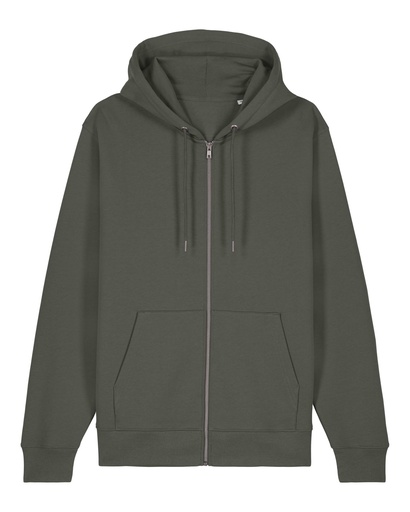 Cultivator 2.0 Zip Hoodie Khaki