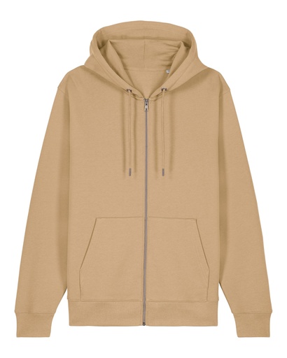 Cultivator 2.0 Zip Hoodie Latte