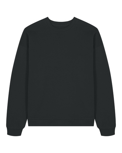 Radder 2.0 Crewneck Black