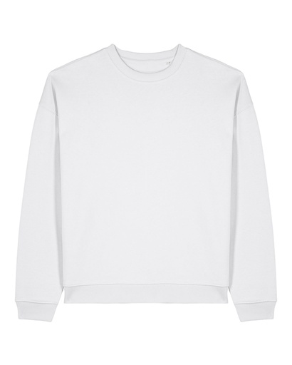 Radder 2.0 Crewneck White