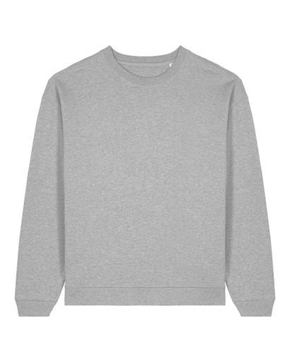 Radder 2.0 Crewneck Heather Grey