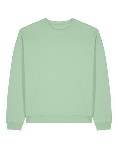 Radder 2.0 Crewneck Misty Jade