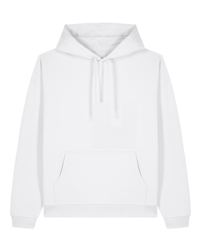 Slammer 2.0 Hoodie White
