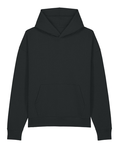 Chaser Hoodie Black