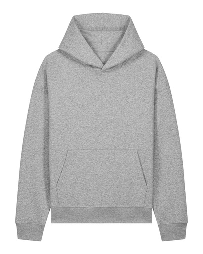 Chaser Hoodie Heather Grey