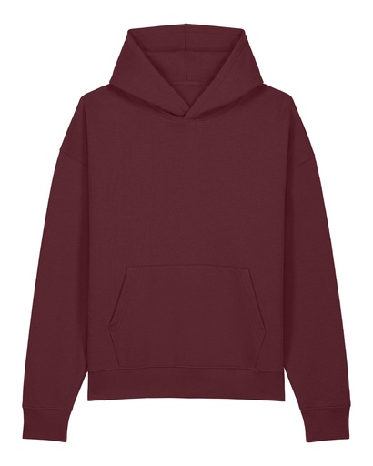 Chaser Hoodie Burgundy
